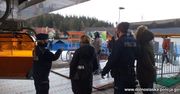Ferie zimowe 2021. Policjanci na stokach. Nie ma mowy o łamaniu obostrzeń