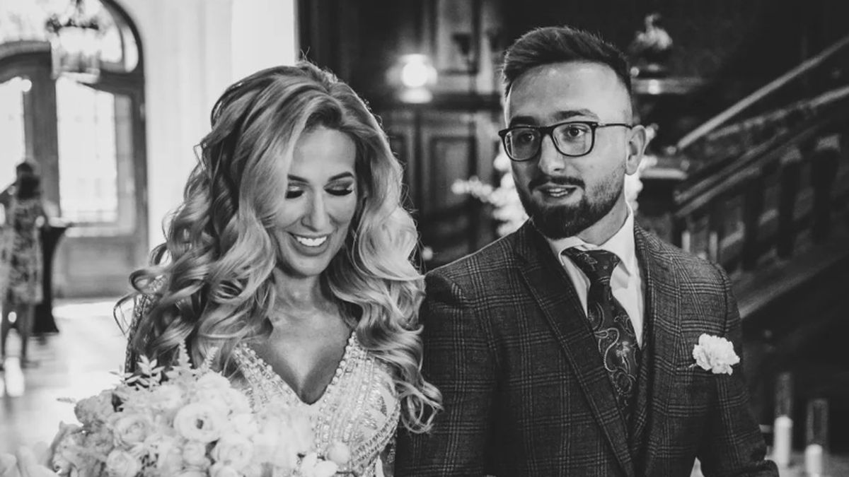 Sylwia i Patryk Peretti