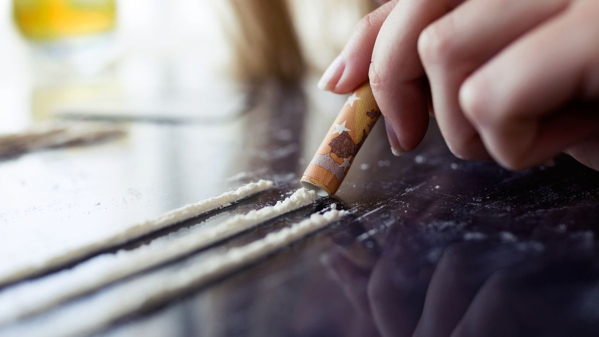 Amfetamina prowadzi do silnego uzależnienia psychicznego i fizycznego.