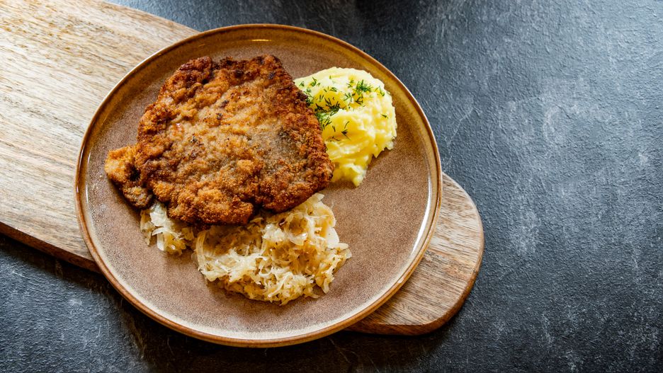 Kotlet schabowy