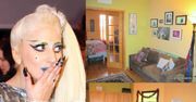 Zobacz jak mieszkała Lady Gaga! (FOTO)