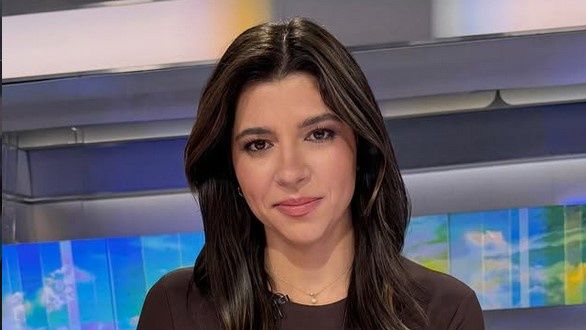 Anna Nosalska, prezenterka Polsat News