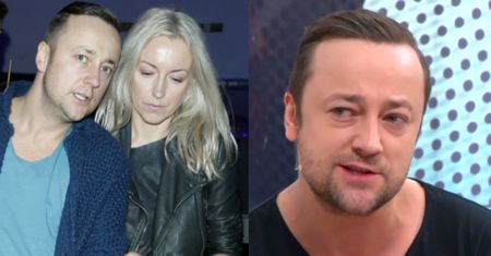 Mozil chwali się ślubem. "To taki pakt, OPŁACA SIĘ. Teraz mam dokąd wracać z trasy!"