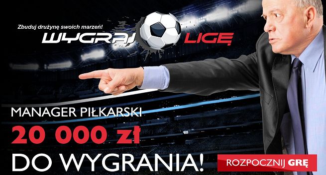 Sport.pl startuje z 24. edycją gry „Wygraj ligę”