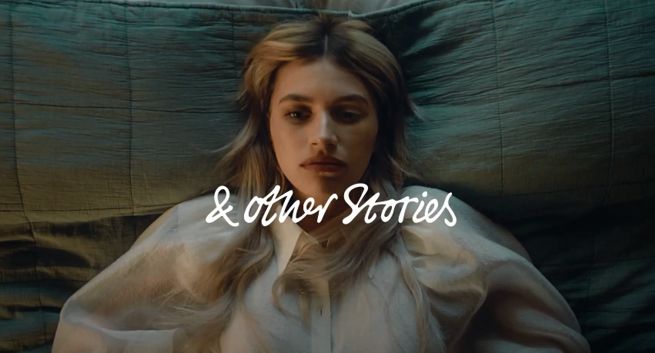 Gwiazda "Gry o tron" w reklamie &other stories