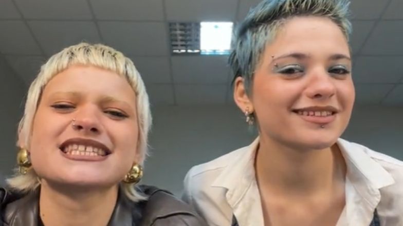 Wzruszająca historia dwóch sióstr 