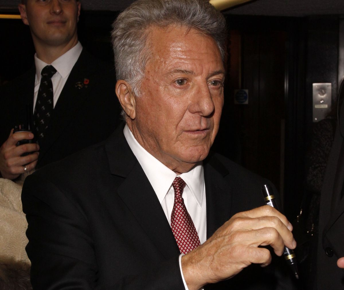 Dustin Hoffman ma 86 lat i dziesiątki ról filmowych na koncie