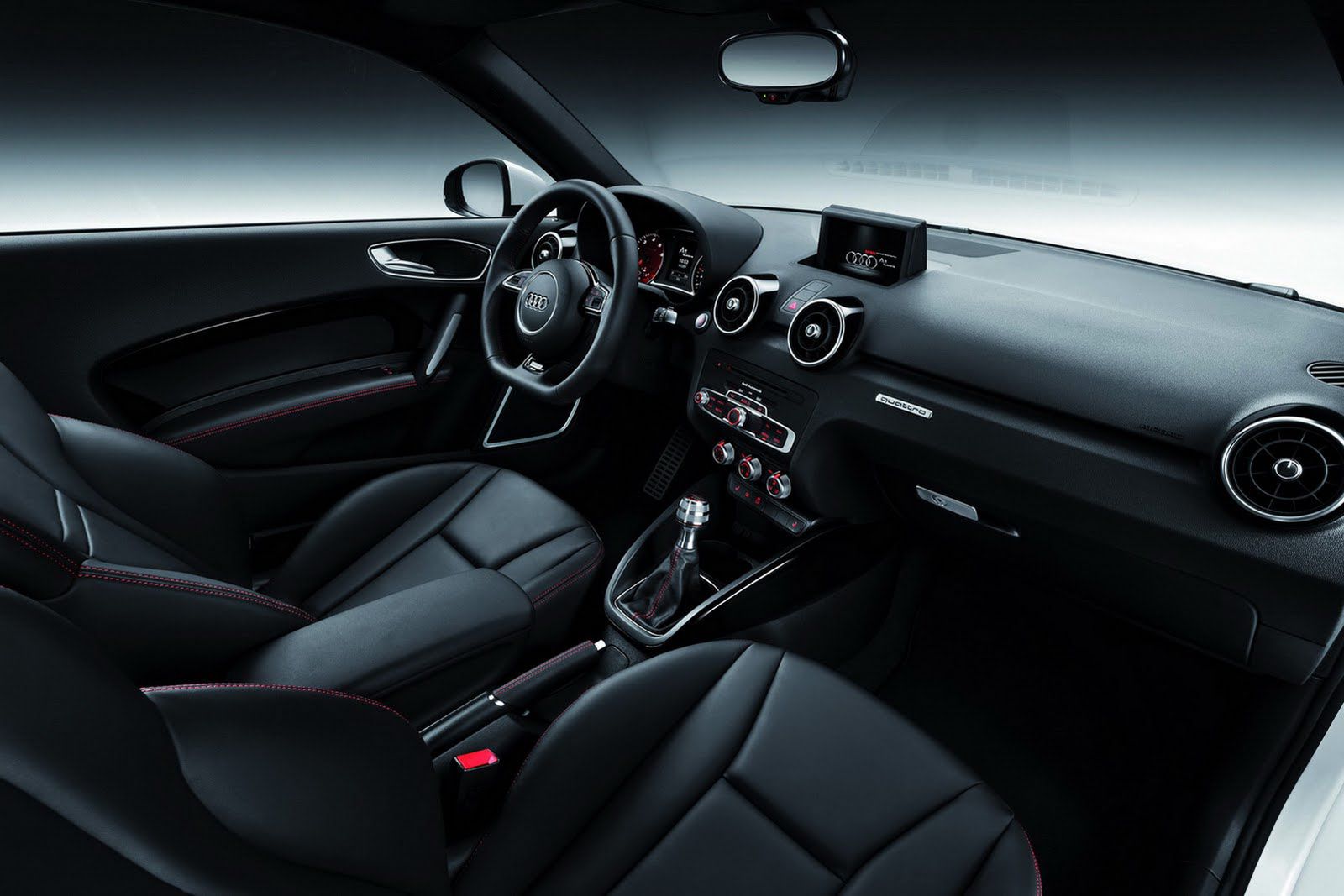 Audi A1 quattro