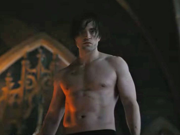 Robert Pattinson
