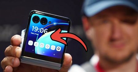 Pokochałem małe składane smartfony. Motorola razr 40 Ultra jest cudowna
