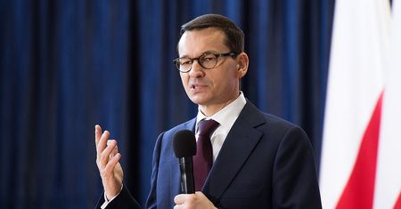 Morawiecki dla niemieckiej gazety: Unia tylko mówi o różnorodności, ale sama jej nie szanuje