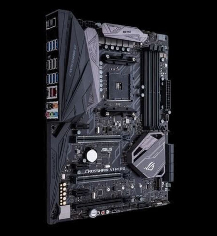 ROG CROSSHAIR VI HERO