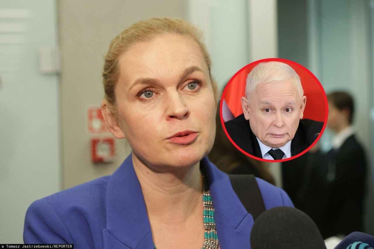 Nowacka wbija szpilę Kaczyńskiemu. "Cudownie było, jak nauczyciele się na niego wydzierali"