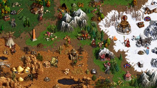 Heroes of Might & Magic 3:  Horn of the Abyss Spolszczenie