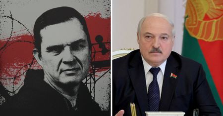 Wyrok dla Andrzeja Poczobuta. Przedstawiciel reżimu Łukaszenki wezwany