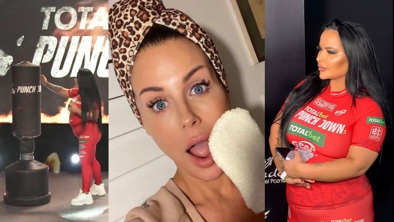 Esmeralda Godlewska jak Gosia Rozenek?! "Dostałam parę propozycji, żeby NAGRAĆ PROGRAM o tym, jak chudnę"