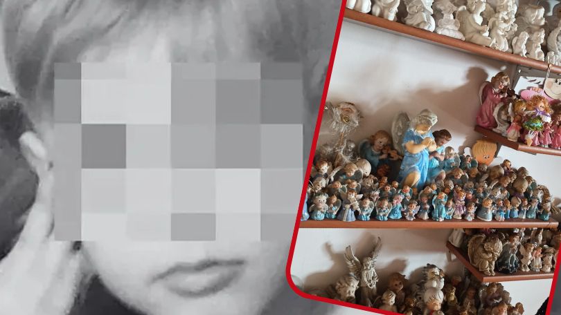 Kamilek ma już swojego aniołka