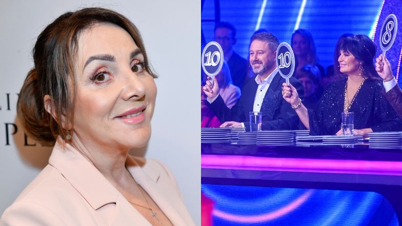 Danuta Martyniuk w "Tańcu z gwiazdami"? Wiadomo, ile mogłaby zarobić 