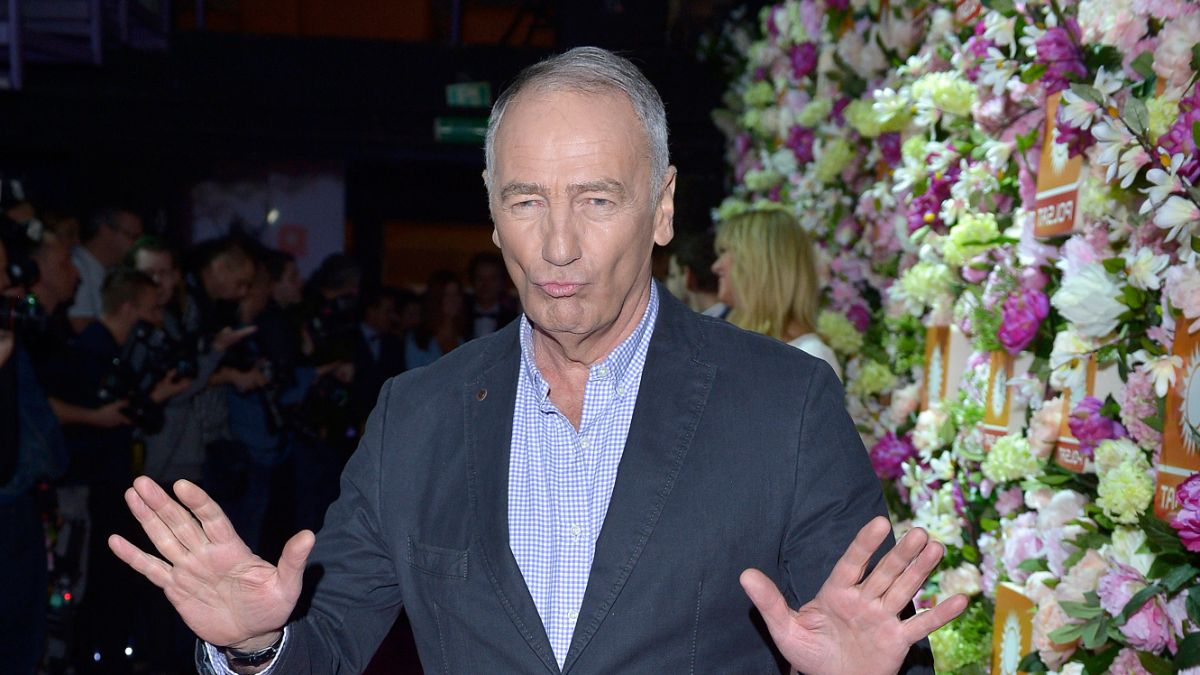 Karol Strasburger wyjaśnił, dlaczego nie wystąpi w "TzG"