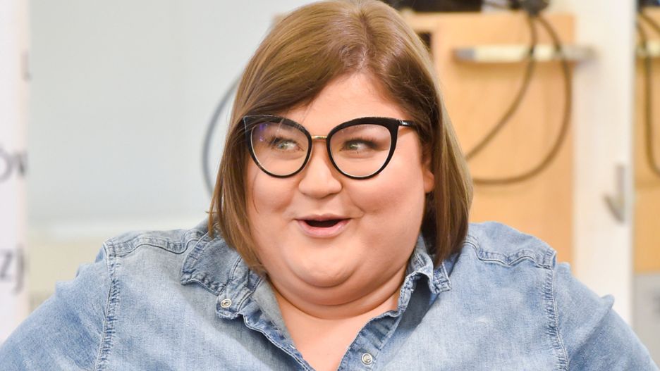 Dominika Gwit-Dunaszewska chętnie chwali się na Instagramie stylizacjami