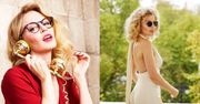 Wiecznie młoda Kylie Minogue promuje okulary własnego projektu