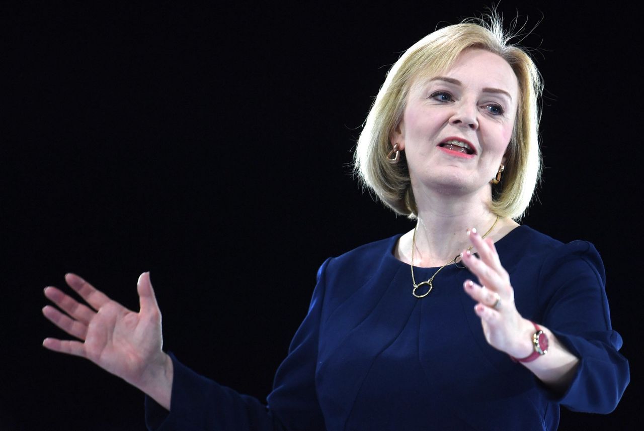 Liz Truss zostanie premier Wielkiej Brytanii