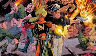 Liga Niezwykłych Dżentelmenów. Nemo. Trylogia - recenzja komiksu wyd. Egmont