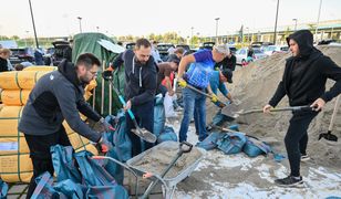 Czoło fali wezbraniowej we Wrocławiu. Tyle wyniesie poziom wody