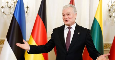 Trump grozi cłami. Prezydent Litwy proponuje rozwiązanie. "Zaoferujmy coś pozytywnego"
