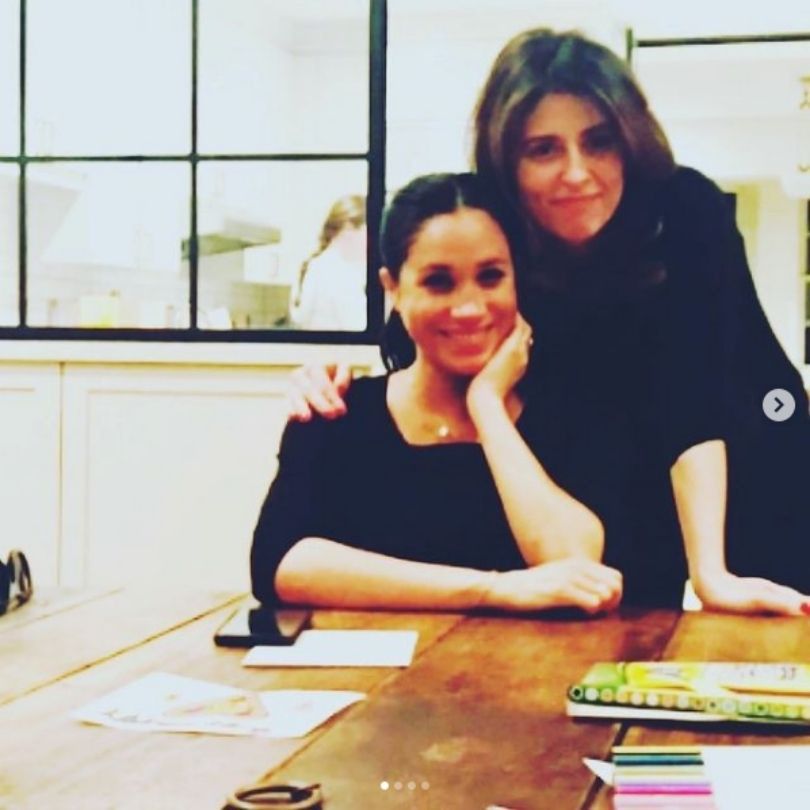 Przyjaciele Meghan Markle bronią jej dobrego imienia w świetle oskarżeń o mobbing