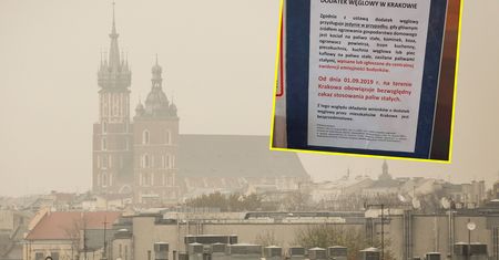 "Polska w jednym obrazku". Komunikat z Krakowa, czyli śmiech przez łzy