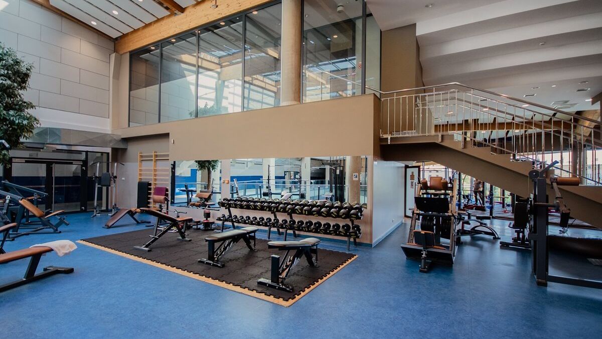 Siłownia FitGym w Aqua Lublin