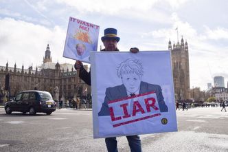 Brexit zranił brytyjską gospodarkę. Cios podobnej siły co pandemia