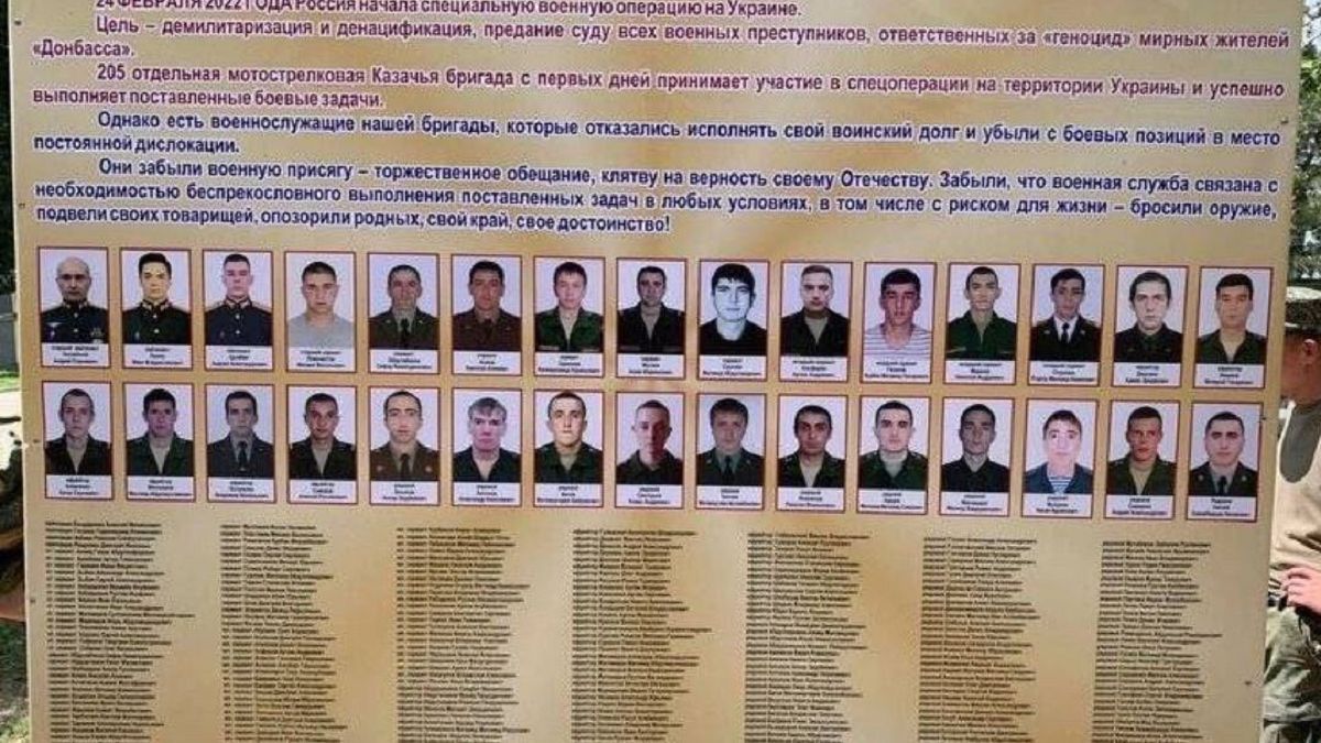 W Rosji pojawiły się "tablice wstydu" 