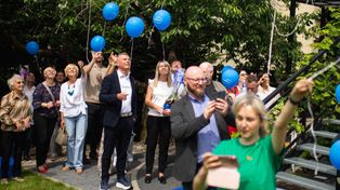 Fundacja Progredi: nowa siedziba w Słupsku już otwarta