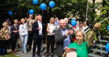 Fundacja Progredi: nowa siedziba w Słupsku już otwarta
