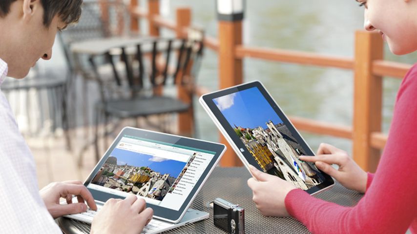 LG pracuje nad high-endowym tabletem, który będzie konkurował z Surface'em Pro 3? 1