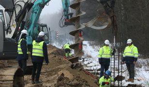 Budowa zapory na granicy. Budimex: będzie nadzór środowiskowy