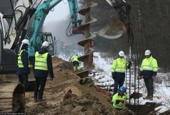 Budowa zapory na granicy. Budimex: będzie nadzór środowiskowy