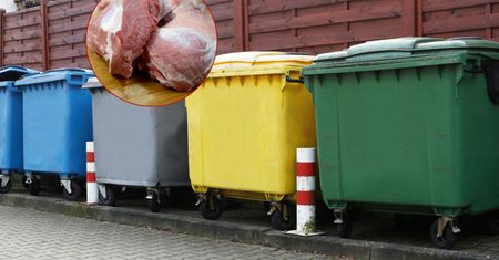 Gdzie wyrzucić zepsute mięso? Wiele osób popełnia błąd