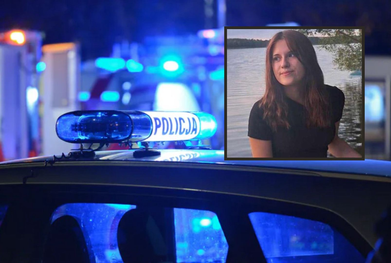 Zaginęła 16-letnia Oliwia. Nastolatka nie wróciła do domu po szk
