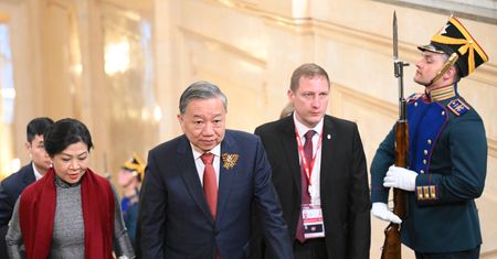 Nowy kraj na radarze Putina. Rosja będzie wiercić w Wietnamie