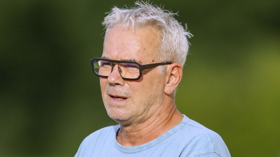 Robert Janowski ma syna