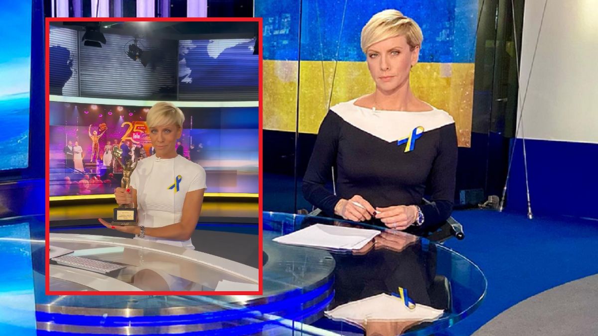 Zaskoczenie na końcu "Faktów". Anita Werner złożyła obietnicę