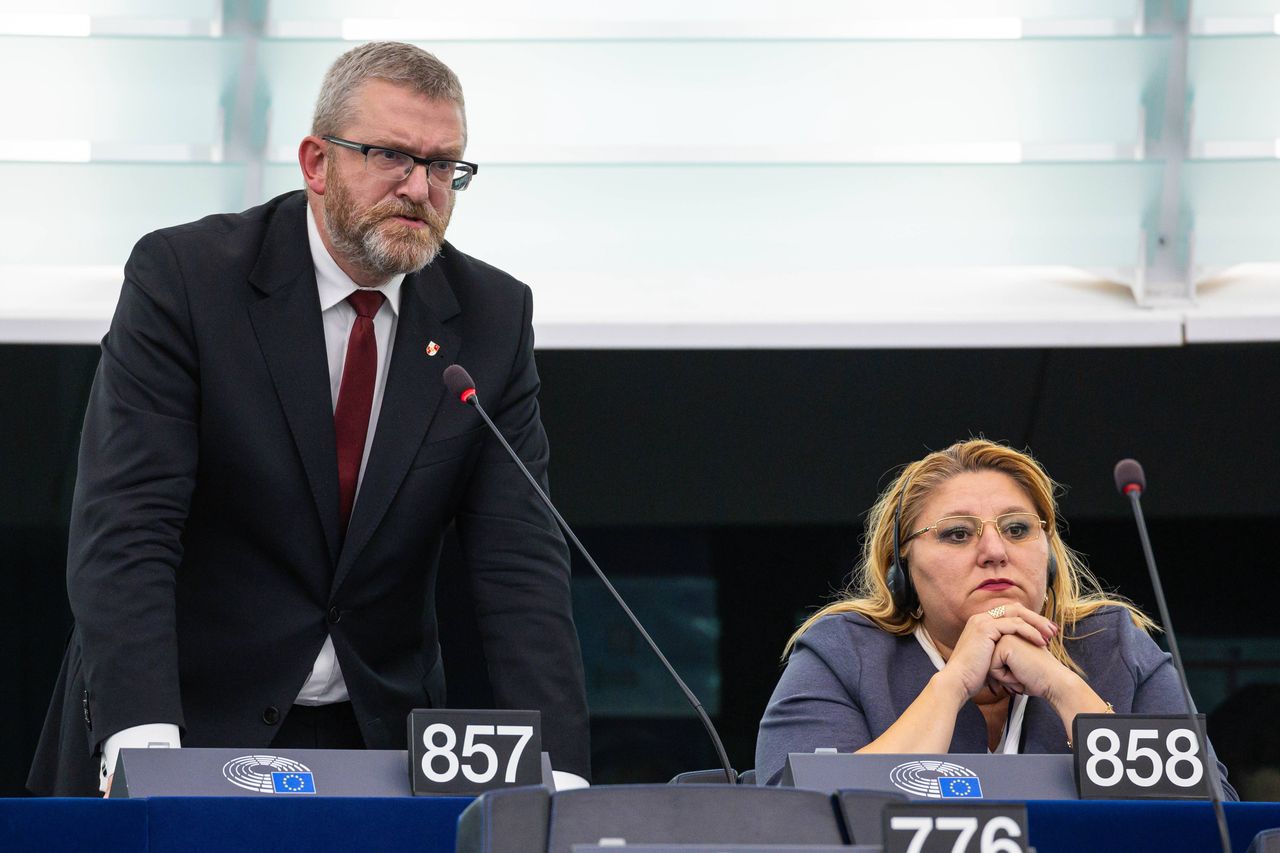 Czarne chmury nad Braunem? "Czas na odpowiedzialność"
