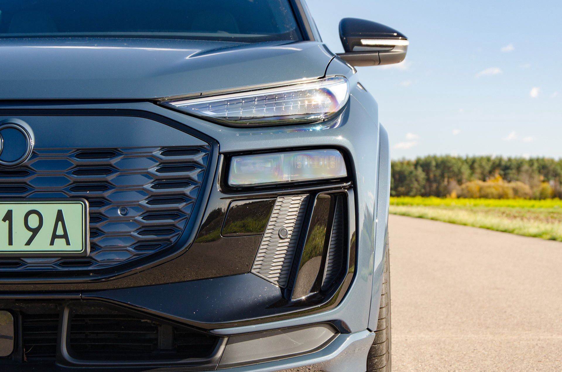 Audi SQ6 e-tron