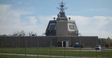 Tarcza antyrakietowa w Redzikowie. System AEGIS Ashore na terenie Polski