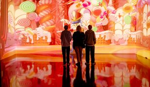 Warszawa zaprasza na świąteczną ucztę dla zmysłów – immersyjna opowieść Dziadek do Orzechów już od 17 listopada w Art Box Experience w Fabryce Norblina.
