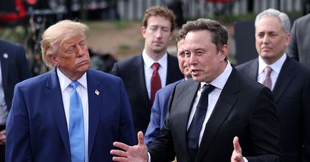 Elon Musk zapowiada zmianę nazwy SpaceXAI. Powodem pomysł Trumpa