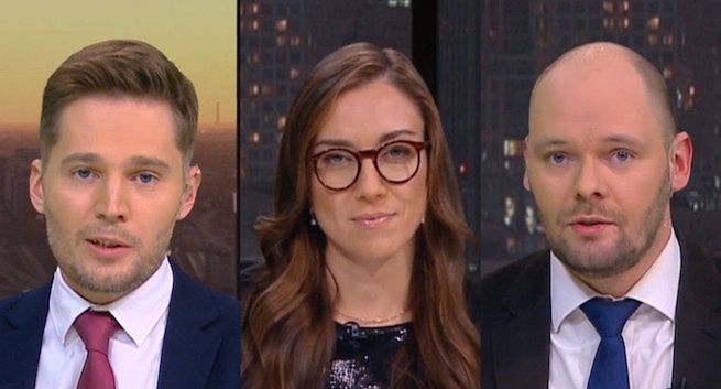 Kolejne nowe twarze w serwisach i publicystyce TVP Info